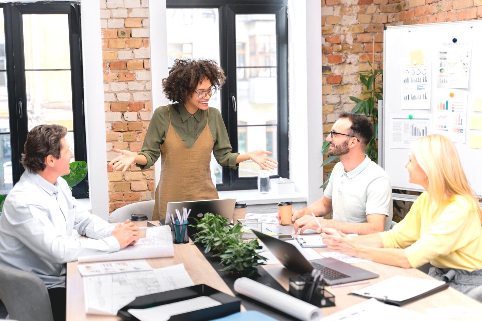 Iris Montenegro, Director of Client Relations